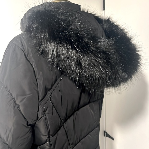 Calvin Klein Performance Winter Jacket - Picture 6 of 7